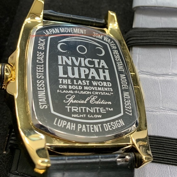 Invicta Special Edition Interchangeable Bands - Picture 6 of 11